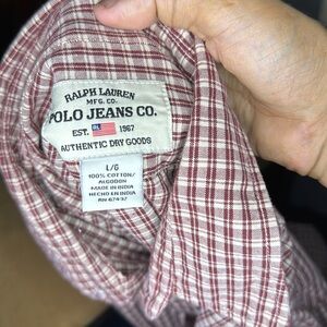 Ralph Lauren U.S Polo